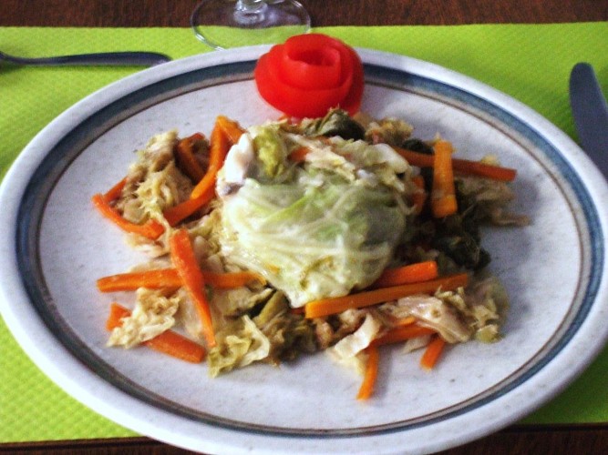 Restaurant La Bergerie