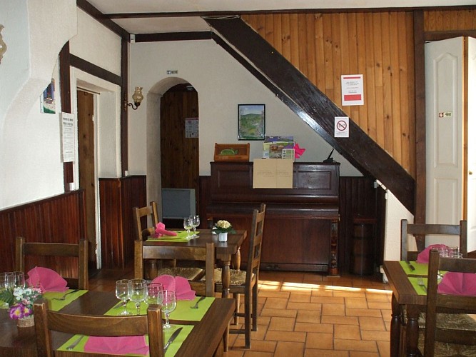 Restaurant La Bergerie