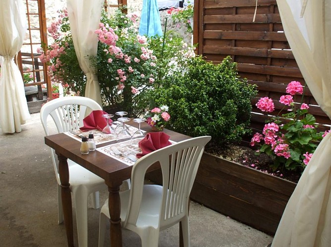 Restaurant La Bergerie