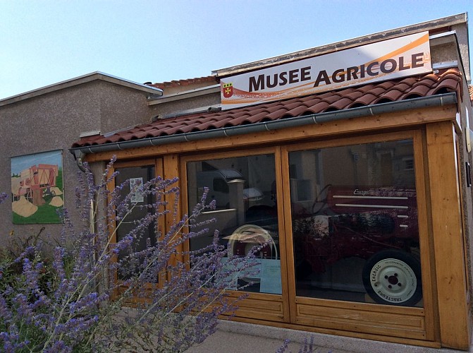Paul Buyer museum – the history of farming equipment