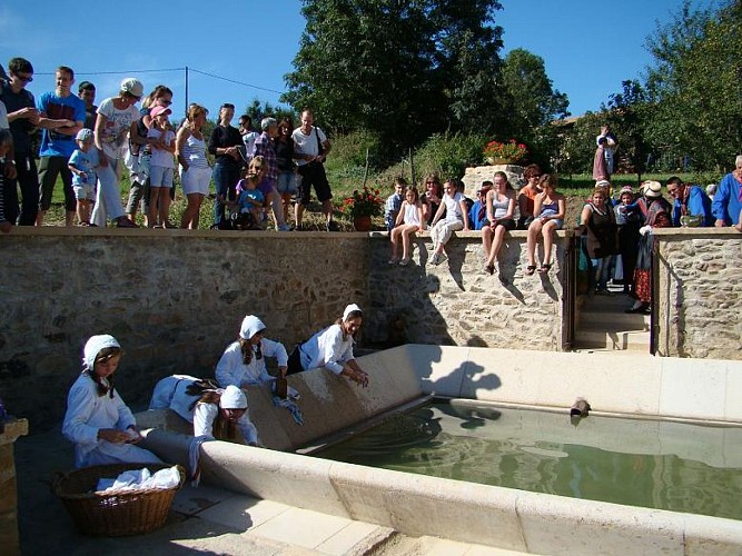 Lavoir de Lévy
