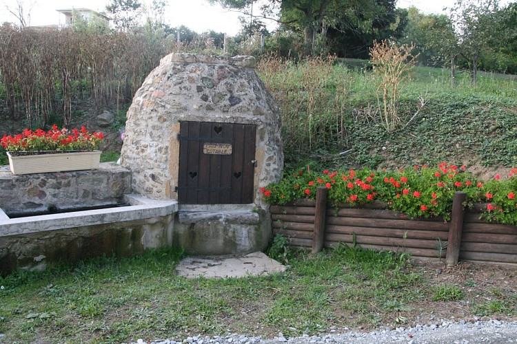 Lavoir de Lévy