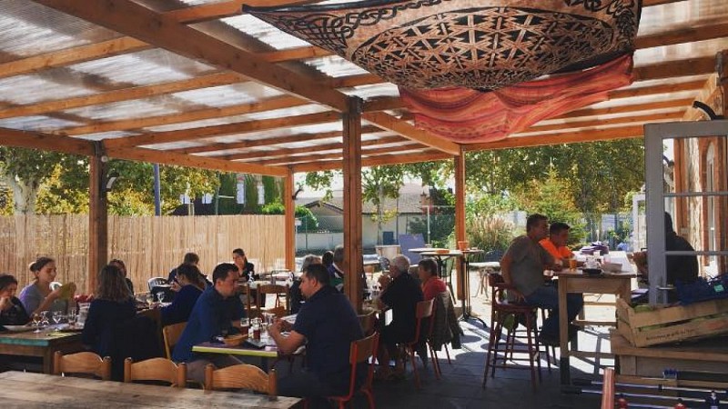 Café-restaurant le Déjà Vu