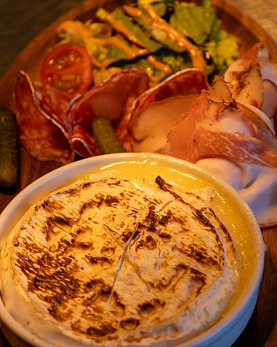 Café-restaurant le Déjà Vu