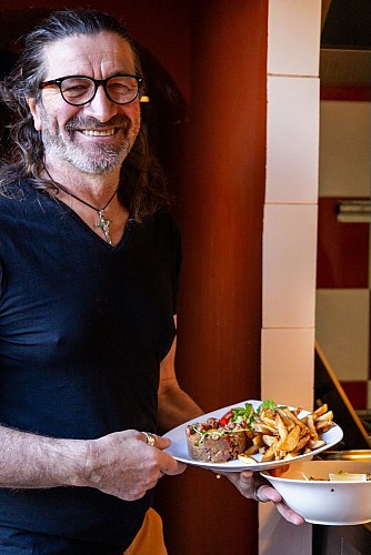 Café-restaurant le Déjà Vu