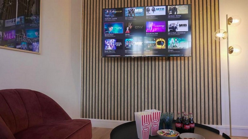 La suite du 7ème art - Ciné