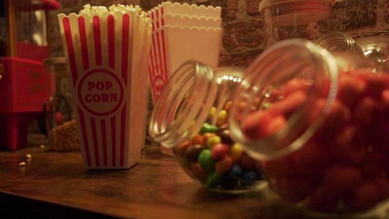 La suite du 7ème art - Pop corn et autres