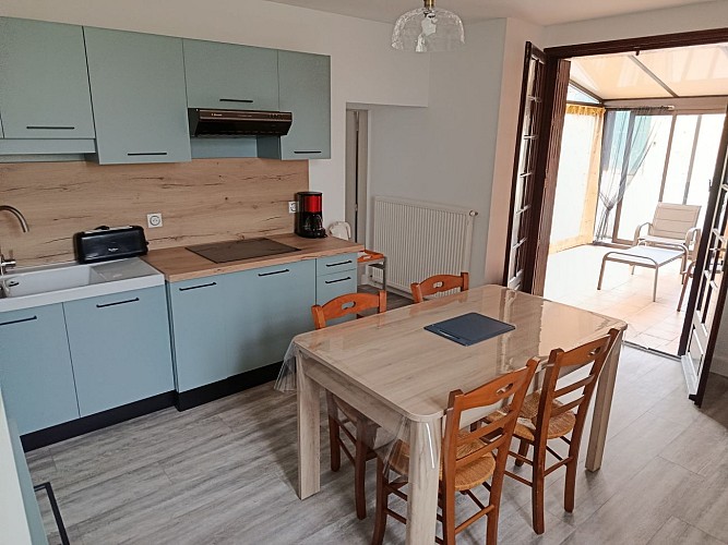 Gîte les Vaux de Gâtine à Adilly