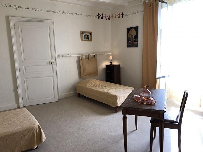 Chambre N°2 bis