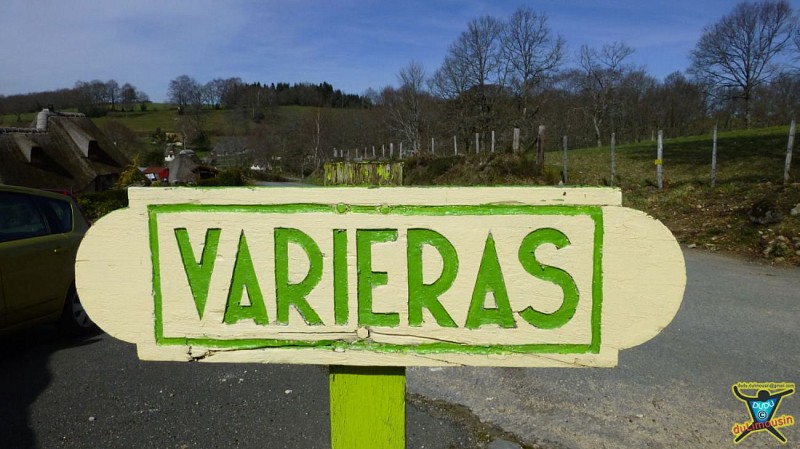 Village de Variéras