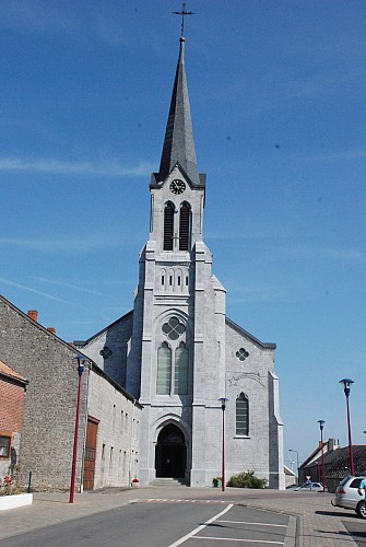 Église Saint Martin