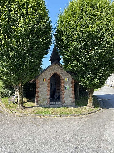 La chapelle du Cougereau
