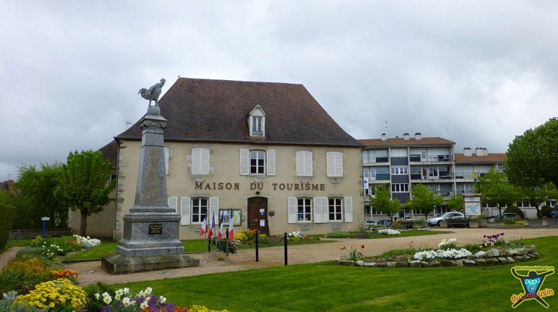 Maison du tourisme - Évaux-les-Bains