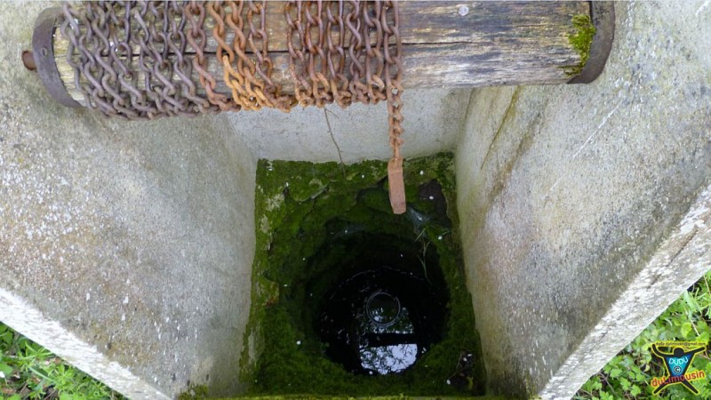 Bord la Roche - puits à eau