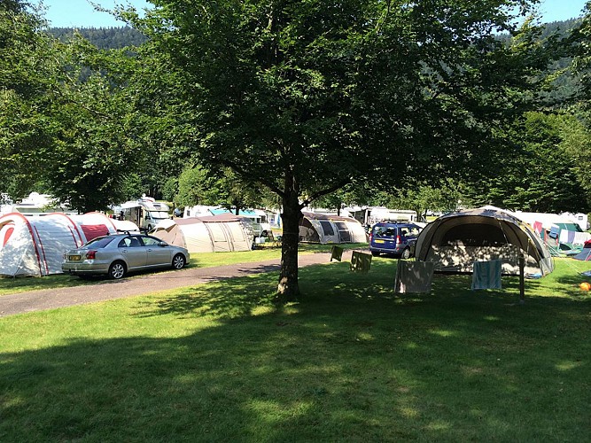Campingplatz du Lac