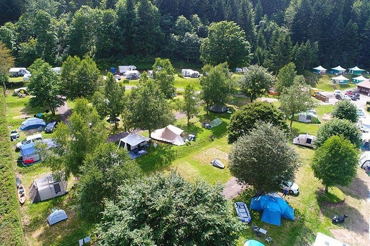 Camping du Lac