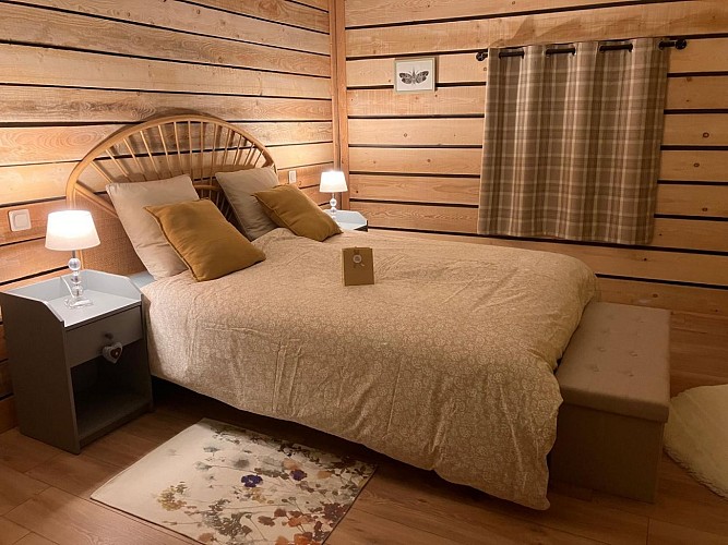 Vue sur la chambre (2025).
