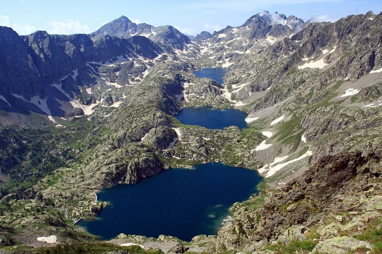 Les Lacs de Valsmasque