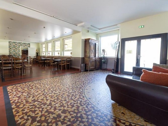 Le relais Saint Michel