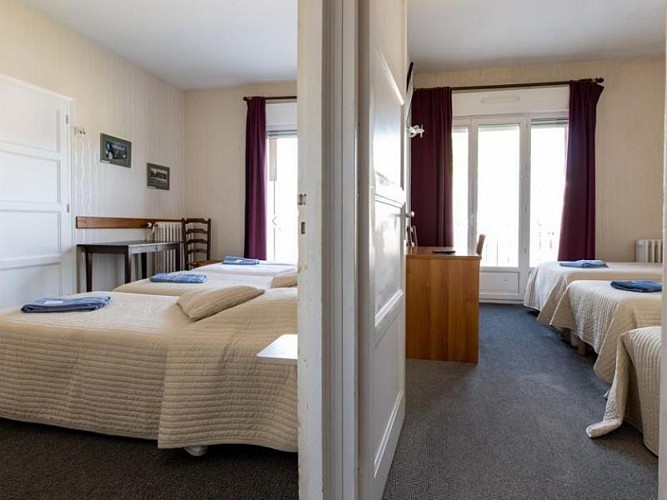 Le relais Saint Michel