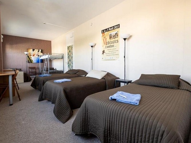 Le relais Saint Michel