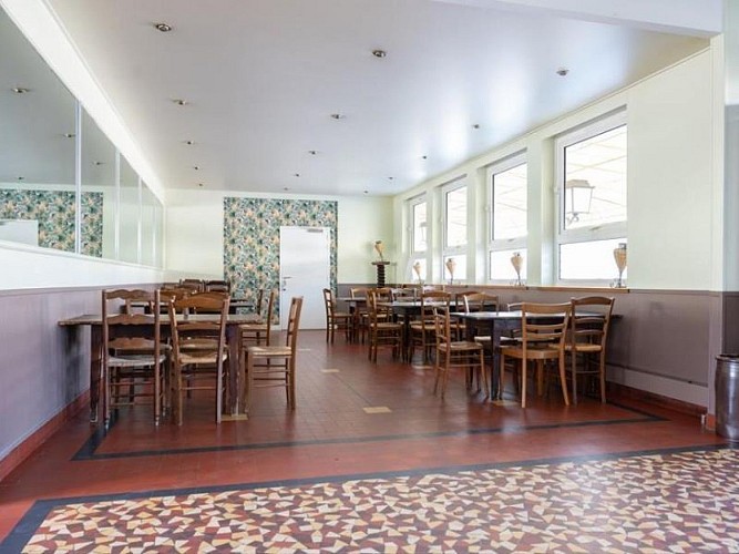 Le relais Saint Michel