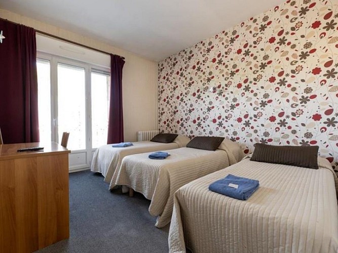 Le relais Saint Michel