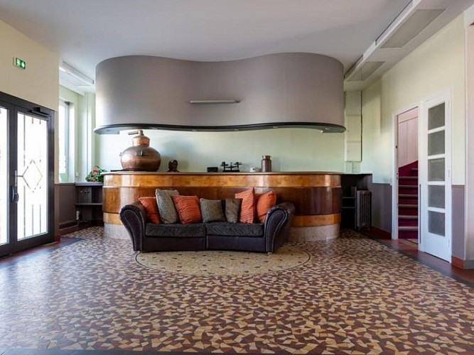 Le relais Saint Michel