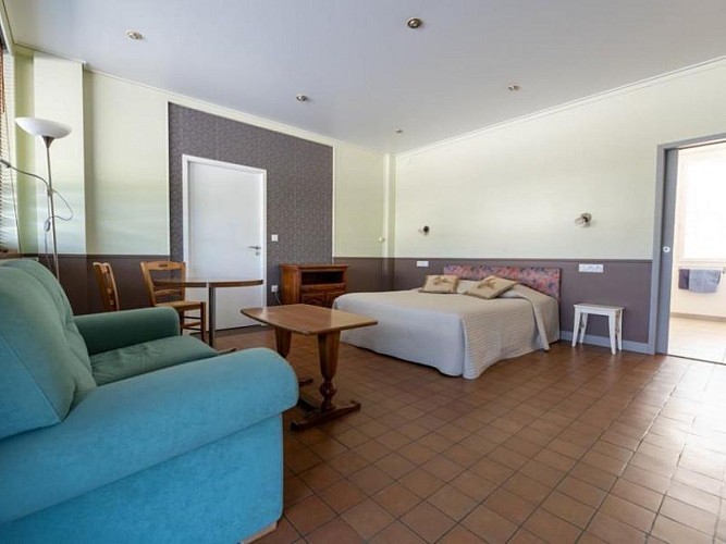 Le relais Saint Michel