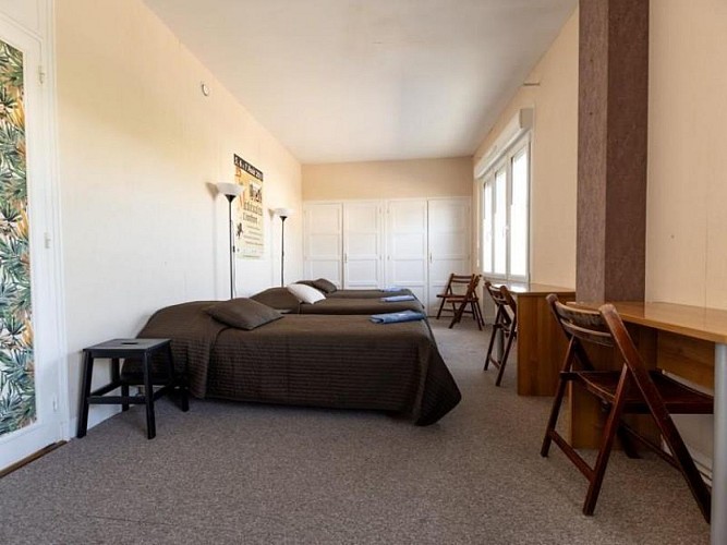 Le relais Saint Michel