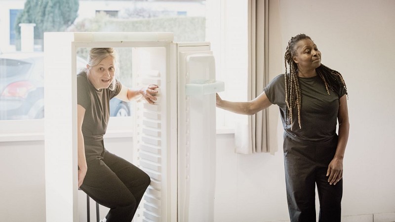 SPECTACLE " RICOCHETS" // Production Le Grand Bleu