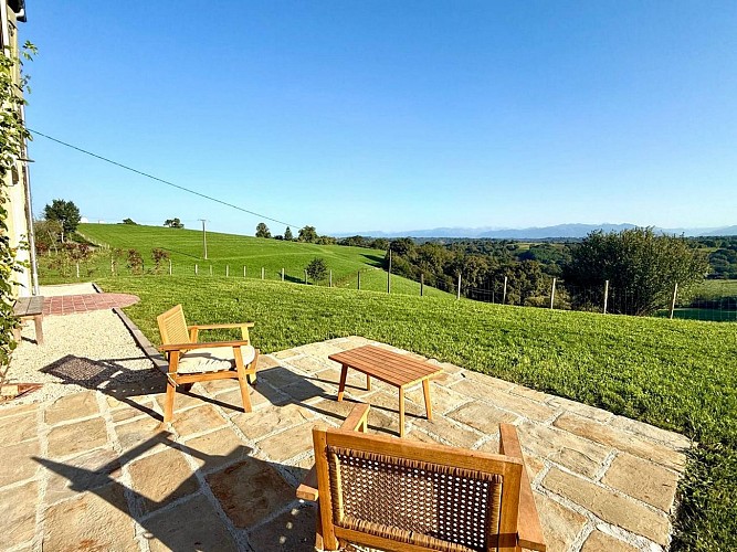 Maison Ganibette - extérieur