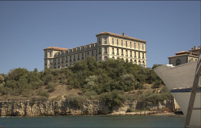 Le Palais du Pharo