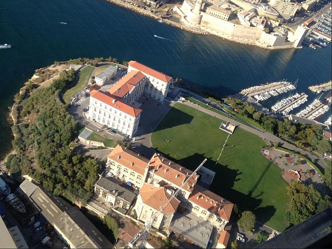 Le Palais du Pharo