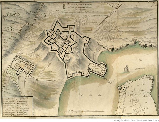 xvii_plan_de_la_citadelle_de_.desjardins_nicolas_btv1b6901714m_1.bnf_