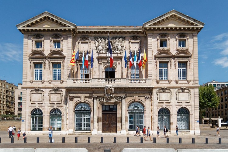 Hôtel de ville de Marseille