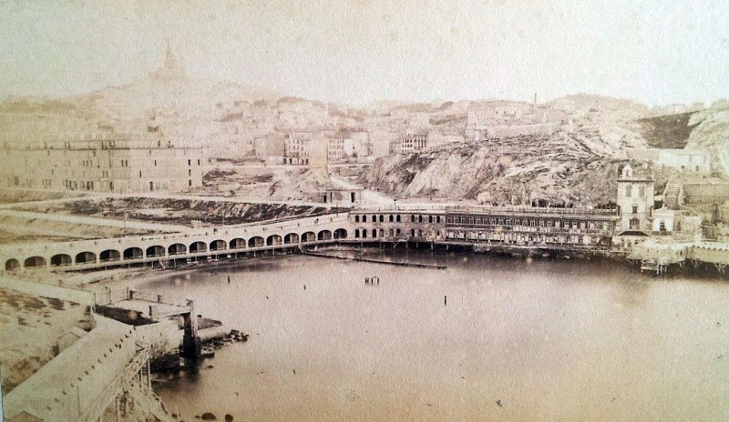 La Plage des Catalans