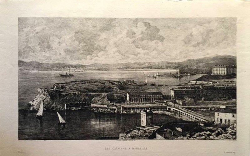 La Plage des Catalans