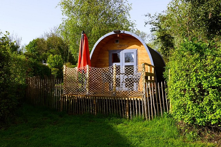 Gîtes et camping de Warincthun