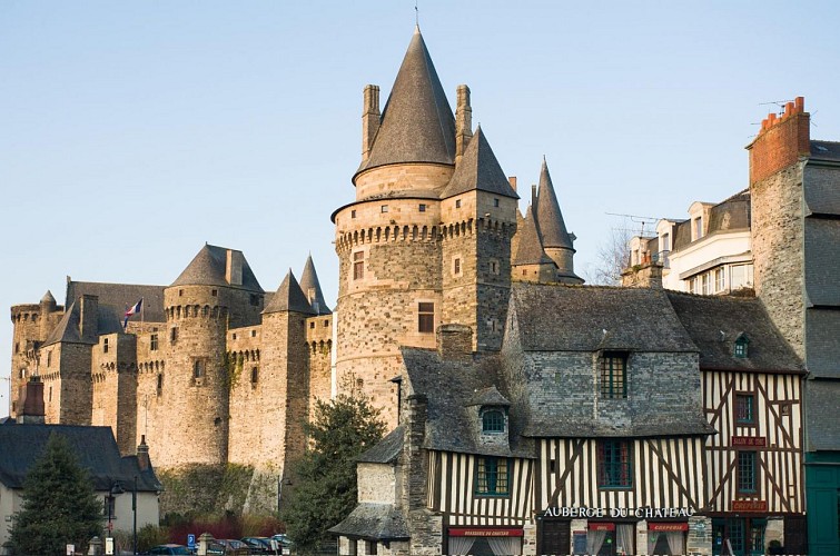 Aux Champs des Oiseaux