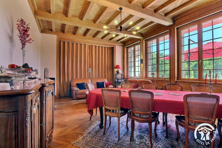 Manoir de Kerguestenen