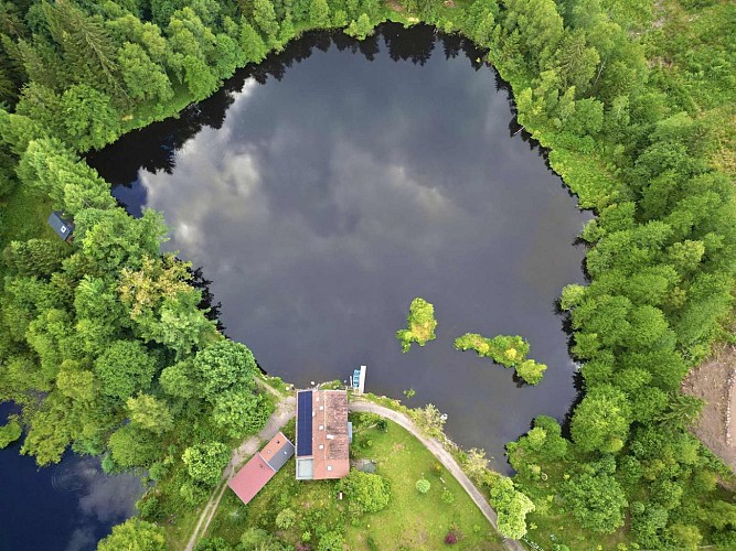Petit Canada - Grand gîte pour 15 personnes