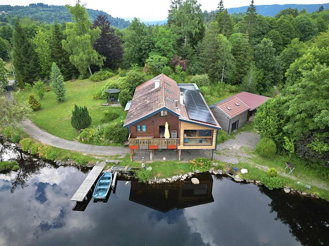 Petit Canada - Grand gîte pour 15 personnes