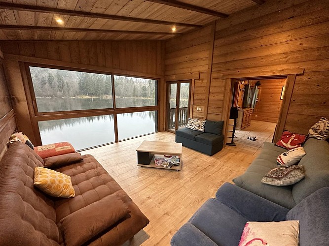 Petit Canada - Grand gîte pour 15 personnes