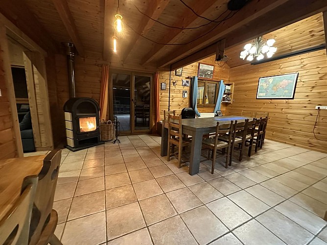 Petit Canada - Grand gîte pour 15 personnes