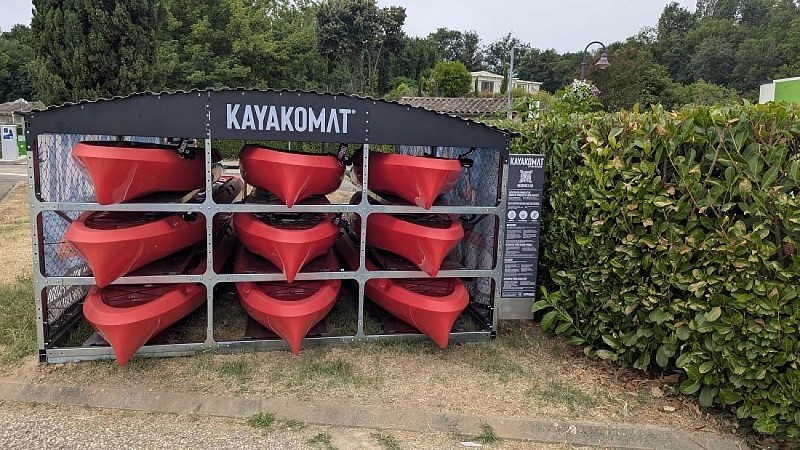 Kayakomat