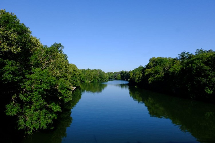 Ile de Charentonneau