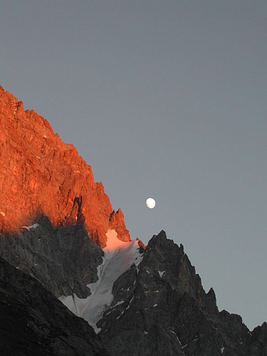 Hut of Temple Ecrins