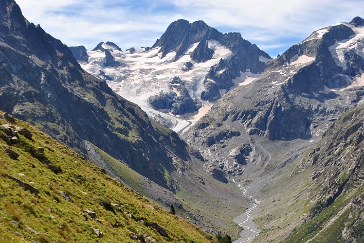 Refuge de Temple Ecrins