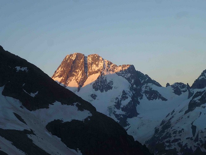 Refuge de Temple Ecrins